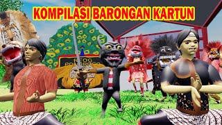 KOMPILASI BARONGAN KARTUN PART 2