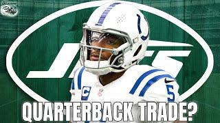 Anthony Richardson DONE in Indianapolis?! Should the New York Jets Trade For Him