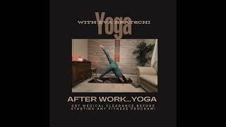 After Work Yoga, Yoga with Eva Bratschi