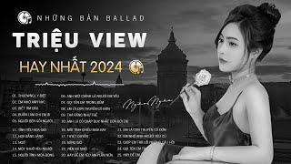 NGÂN NGÂN COVER Album Ballad Triệu View Đặc Biệt Hay 2024  Tuyệt Duyên, Người Bên Gối Người Trong T