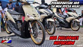 NGO PHILIPPINES MOTORSHOW PART 2 / ALVIN MOTO VLOG