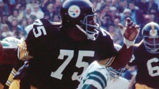 #13: Joe Greene | The Top 100: NFL's Greatest Players (2010) | #FlashbackFridays