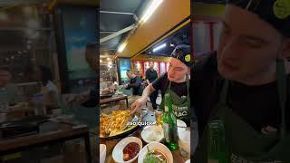 5 Things To Do In Seoul South Korea - Hongdae Part 2 #shorts #seoul #travelvlog