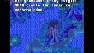 Game Vorstellung #2 Secret of Mana [Super Nintendo|Famicon]