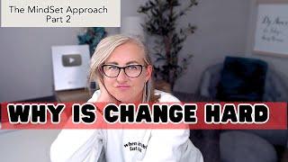 7 Easy Tips For Women Over 50 To Embrace Change Easily | The Mindset Approach