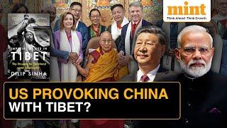 China Threatens To Retaliate Over US Resolve Tibet Bill | Impact On India | Dilip Sinha Exclusive