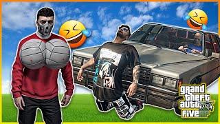 Trolling Mr. Zesty and friends (GTA RP)