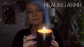 ASMR No Talking Energy Healing Session ️ Peaceful Aura Cleanse