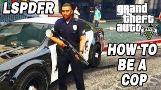 GTA 5 How To Install LSPDFR Police Mod & Plugins 2019 Tutorial