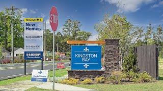Best Neighborhoods in Myrtle Beach | Myrtle Beach Real Estate | Kingston Bay New Construction Homes