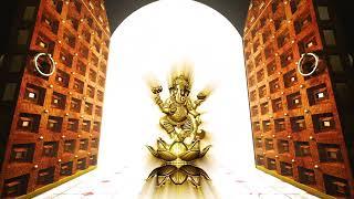 Video background God's Full HD 001Ganesh Temple 1