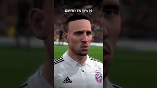 RIBÉRY EN FIFA 14, XBOX ONE