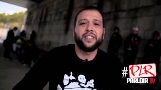 FATHY DIK - Freestyle Parloir TV [PLR#7]