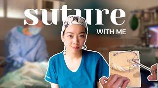 5 LIFESAVING suture techniques every vet should know