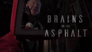 KING 810 - BRAINS ON THE ASPHALT (official music video)