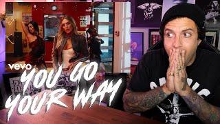 Perrie - You Go Your Way REACTION