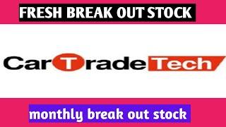 CAR TRADE TECH SHARE LATEST NEWS | CAR TRADE TECH SHARE LATEST PRICE