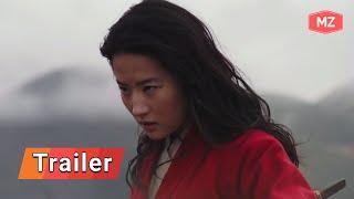 Mulan Super Bowl Teaser Trailer - 2020 | Disney Movie | MovieZest Trailers