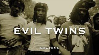 [FREE] Sdot Go X Jay Hound X Dark Jersey Club Type Beat "EVIL TWINS" | NY Drill Instrumental 2024