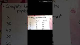 Performance task in statistic and probability by :Glyan Clarito 11 HE2 Authenticity