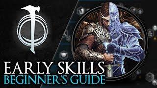 Shadow of War Beginners Guide - Recommended Skills to Get Early