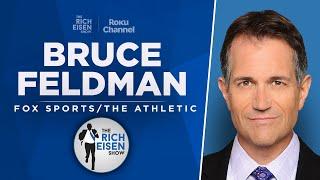 CFB Insider Bruce Feldman Talks Indiana, NFL Draft Prospects & More with Rich Eisen | Full Interview