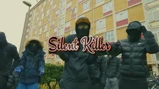 REAL GURI - SILENT KILLER (OFFICIAL VIDEO) BEATS BY GURI (EXPLICIT)