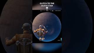 GLITCH TO THE DEATH STAR in Fortnite Season 3 (Chapter 6) #fortnite #foryou #fyp #shortsfeed