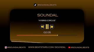 FREE Drill Type Beat "Hybrid Circus"