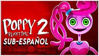 Poppy Playtime Chapter 2- TODO el JUEGO Subtitulado al ESPAÑOL (SIN COMENTARIOS) FHD 1080p 60fps