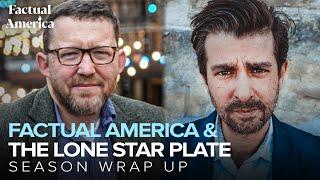 Factual America & The Lone Star Plate - Best Podcast Highlights & Top Episodes