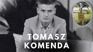 Odwiedziliśmy grób Tomasza Komendy w dzień OJCA. Jeden szczegół widać już z daleka