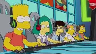 Bart becomes pro gamer! #supersimpsons