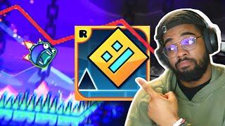 REACTING to "2.2 Will Be The Downfall of Geometry Dash" 1 Year Later...