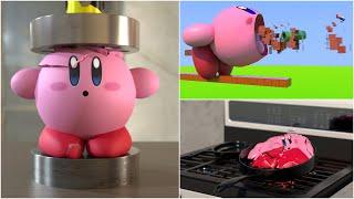 21 Fun ways to kill Kirby 