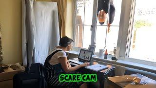 BEST SCARE CAM Priceless Reactions 2024#67 | Funny Videos TikTok | CoCo Scare Cam |