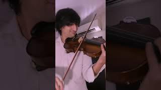 MARY ON A CROSS GHOST VIOLIN COVER