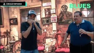 Blues Suburbano - Acústico en vivo (Alfredo Lomanto y Fede Lopez). 09.11.2020