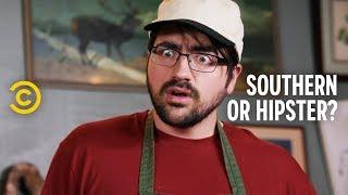 Is It Southern or Hipster? – wellRED Comedy