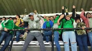  ¡De LOCURAAAAAA!  Así se VIVIÓ el GOL de Edson Álvarez que hizo ESTALLAR el Estadio Azteca ️