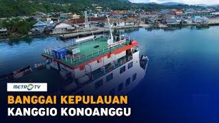 Banggai Kepulauan Kanggio Konoanggu