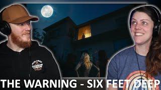 The Warning - Six Feet Deep REACTION | OB DAVE REACTS