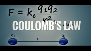 Coulomb's Law | Electrostatics | CADDD Academy