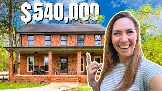 Homes for Sale Charlotte NC | Living in Charlotte VLOG