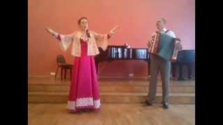 Татьяна Жукова Гос. экзамен