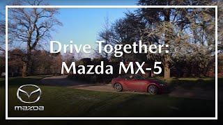 #DriveTogether: @anadventerousworld in the Mazda MX-5