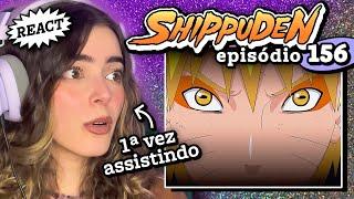 Actress reacts: IT'S SAGE TIME, BABY! Naruto overcomes Jiraiya  // React Naruto Shippuden 156