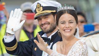 The Swedish Royals Live Pretty Unconventional Lives