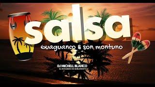 Guaguanco y Son Montuno vol. 2 Salsa vieja -Dj Michell blanco