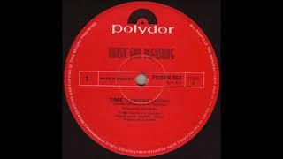 Music For Pleasure – Time [Vinyl/ 12"/ 45 // UK /1983 / Polydor]